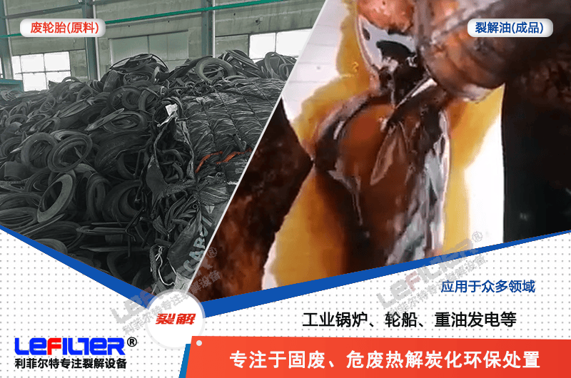 廢舊輪胎怎么加工利潤(rùn)大？