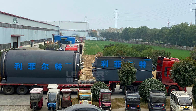 廢舊輪胎煉油多少錢一噸？輪胎是怎樣煉油的？
