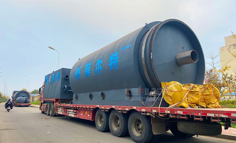 河南廢塑料煉油設(shè)備哪家好？
